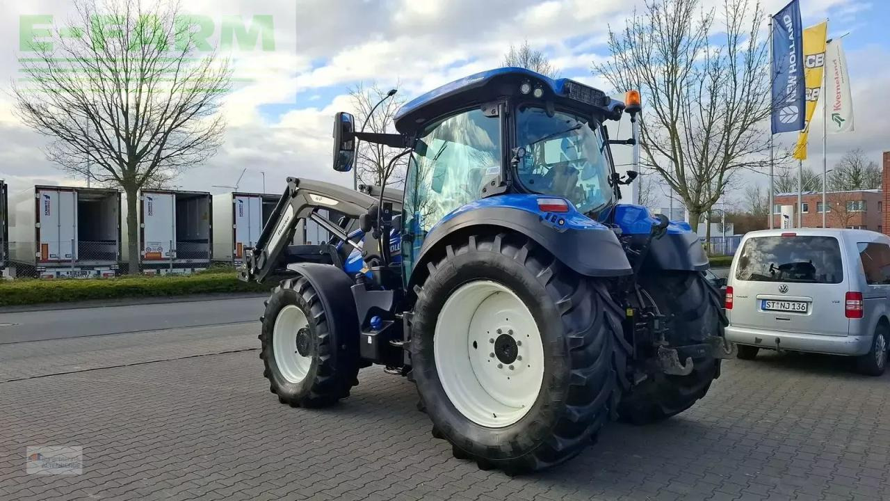 New Holland t5.110 ac AC - Farm tractor: picture 5 New Holland t5.110 ac AC - Farm tractor: picture 5