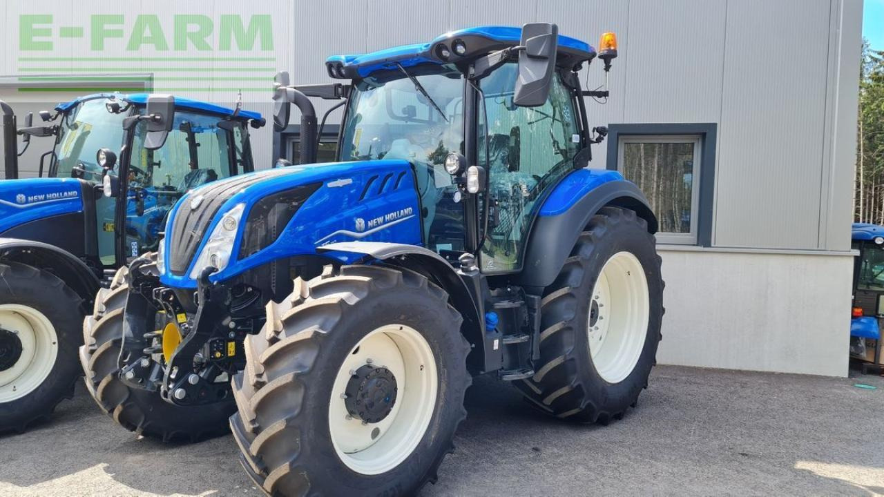 New Holland t5.110 auto command (stage v) - Farm tractor: picture 1 New Holland t5.110 auto command (stage v) - Farm tractor: picture 1