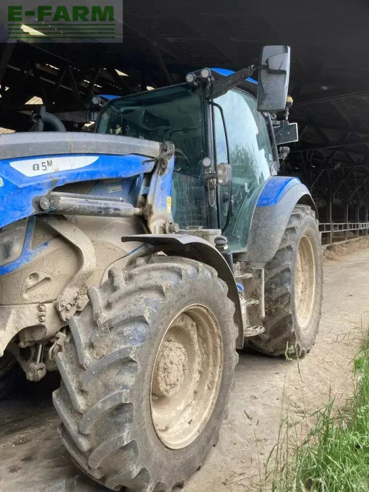 New Holland t5.120 dynamic command - Farm tractor: picture 1 New Holland t5.120 dynamic command - Farm tractor: picture 1