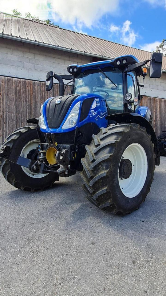 New Holland t5.120 dynamic command (stage v) - Farm tractor: picture 4 New Holland t5.120 dynamic command (stage v) - Farm tractor: picture 4