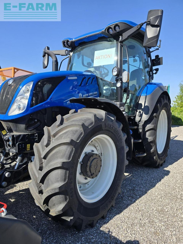New Holland t5.120 dynamic command (stage v) - Farm tractor: picture 4 New Holland t5.120 dynamic command (stage v) - Farm tractor: picture 4