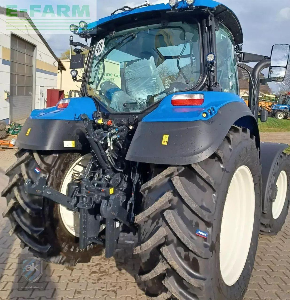 New Holland t5.140dct - Farm tractor: picture 3 New Holland t5.140dct - Farm tractor: picture 3