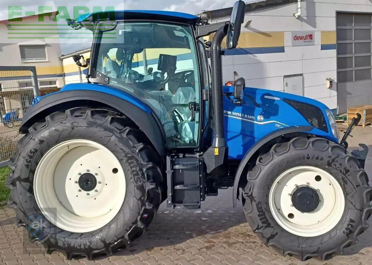 New Holland t5.140dct - Farm tractor: picture 2 New Holland t5.140dct - Farm tractor: picture 2