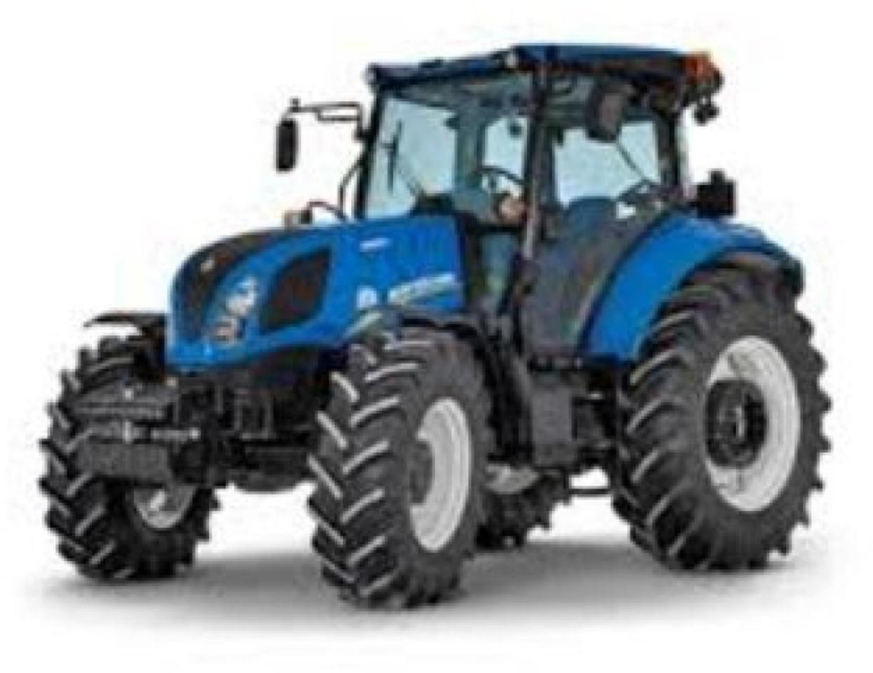 New Holland t5.90s - Farm tractor: picture 2 New Holland t5.90s - Farm tractor: picture 2