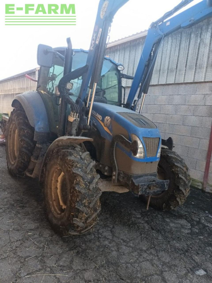 New Holland t5.95 - Farm tractor: picture 1 New Holland t5.95 - Farm tractor: picture 1
