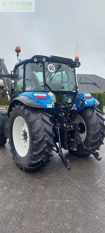 New Holland t5.95 - Farm tractor: picture 5 New Holland t5.95 - Farm tractor: picture 5