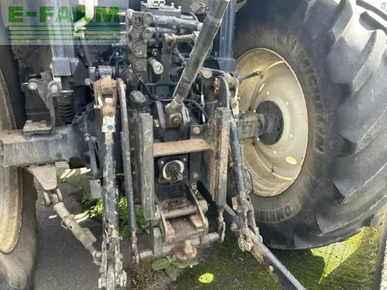 New Holland t6.145 - Farm tractor: picture 5 New Holland t6.145 - Farm tractor: picture 5