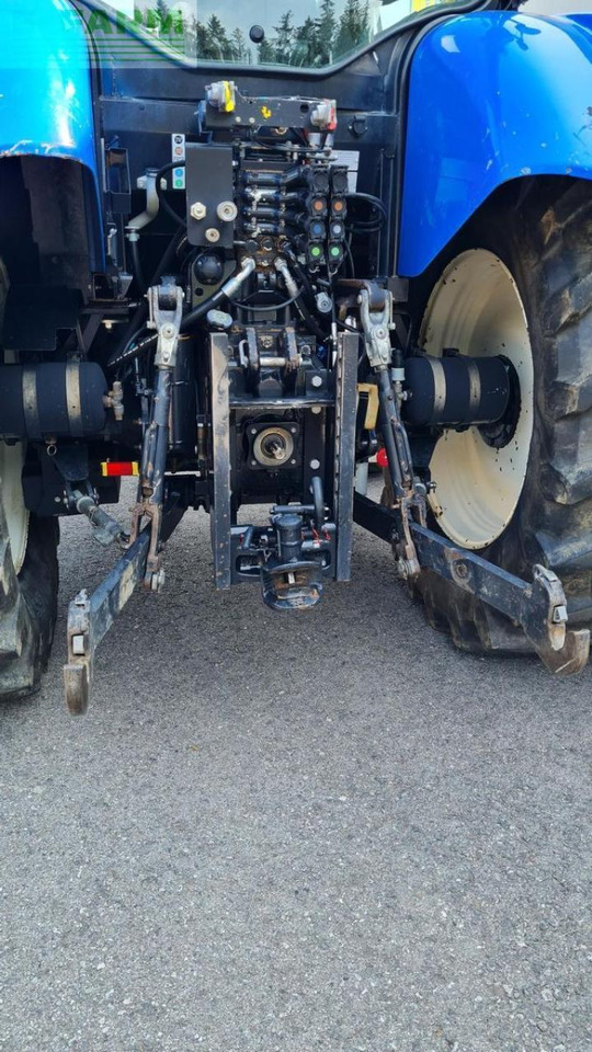 New Holland t6.160 - Farm tractor: picture 3 New Holland t6.160 - Farm tractor: picture 3