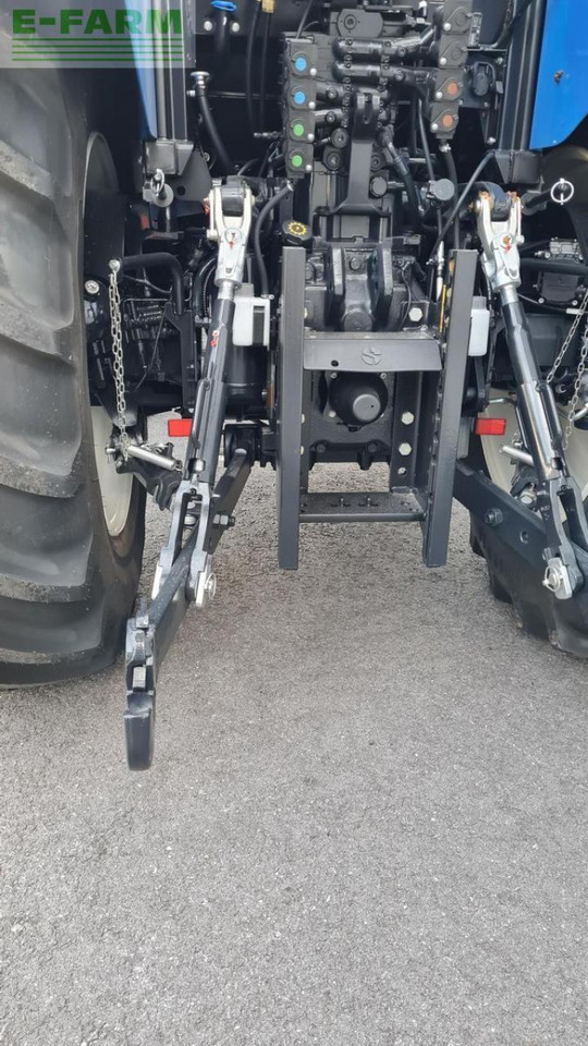 New Holland t6.160 dynamic command sidewinder ii (stage v) SideWinder II - Farm tractor: picture 5 New Holland t6.160 dynamic command sidewinder ii (stage v) SideWinder II - Farm tractor: picture 5