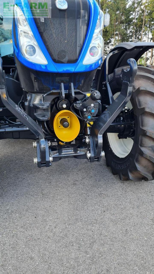 New Holland t6.160 dynamic command sidewinder ii (stage v) SideWinder II - Farm tractor: picture 4 New Holland t6.160 dynamic command sidewinder ii (stage v) SideWinder II - Farm tractor: picture 4