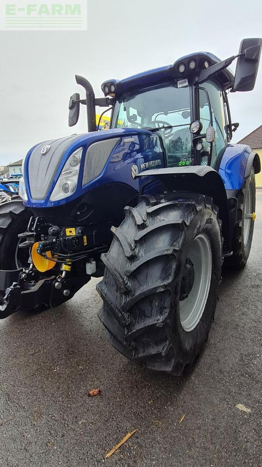 New Holland t6.160 dynamic command sidewinder ii (stage v) SideWinder II - Farm tractor: picture 5 New Holland t6.160 dynamic command sidewinder ii (stage v) SideWinder II - Farm tractor: picture 5