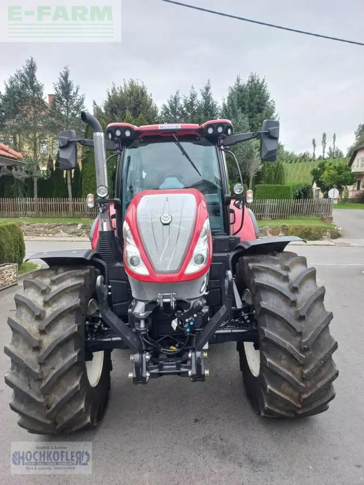 New Holland t6.180 auto command sidewinder ii (stage v) SideWinder II - Farm tractor: picture 5 New Holland t6.180 auto command sidewinder ii (stage v) SideWinder II - Farm tractor: picture 5