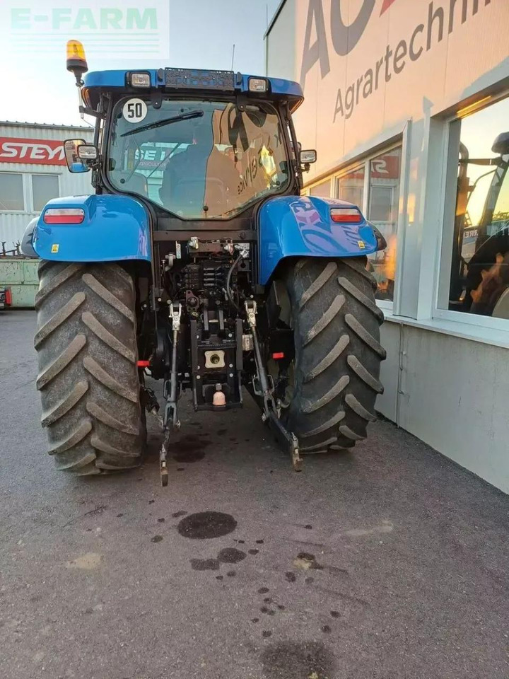 New Holland t6090 range & power command - Farm tractor: picture 5 New Holland t6090 range & power command - Farm tractor: picture 5