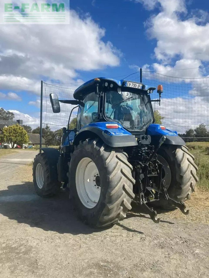 New Holland t7.165s range command t4b S - Farm tractor: picture 2 New Holland t7.165s range command t4b S - Farm tractor: picture 2