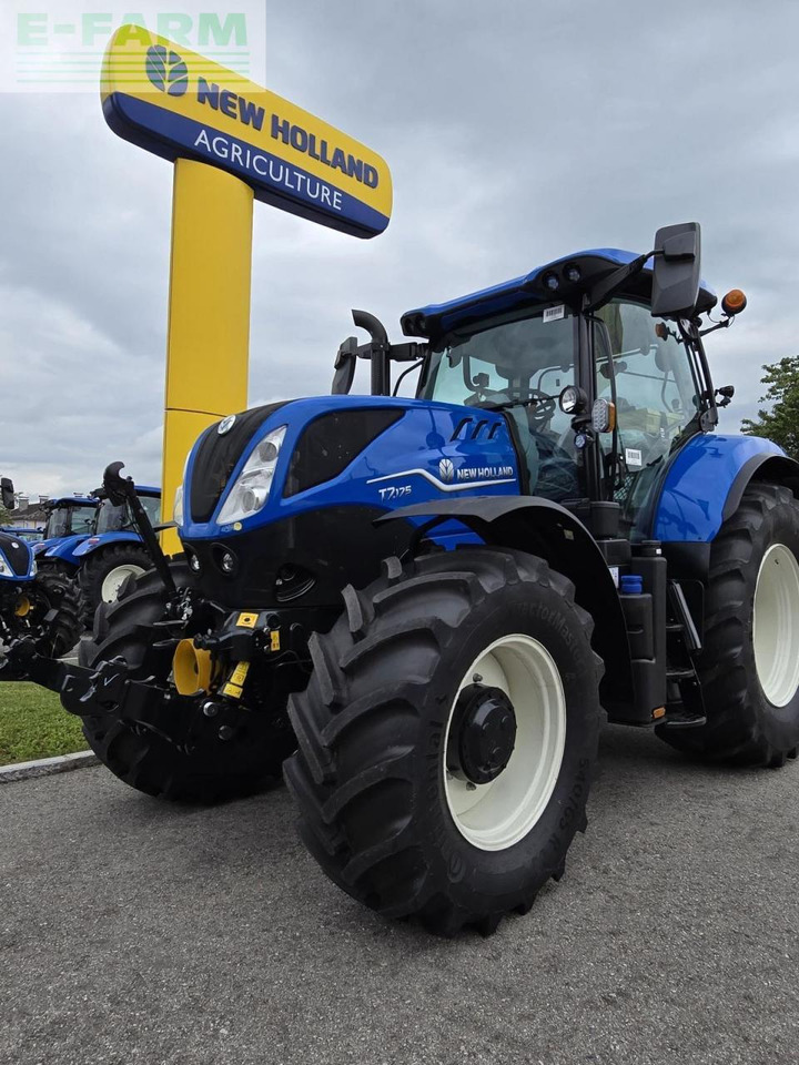 New Holland t7.175 power command (stage v) - Farm tractor: picture 2 New Holland t7.175 power command (stage v) - Farm tractor: picture 2