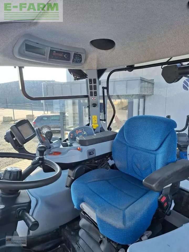 New Holland t7.210 ac - Farm tractor: picture 5 New Holland t7.210 ac - Farm tractor: picture 5