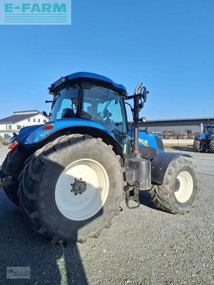 New Holland t7.210 ac - Farm tractor: picture 2 New Holland t7.210 ac - Farm tractor: picture 2