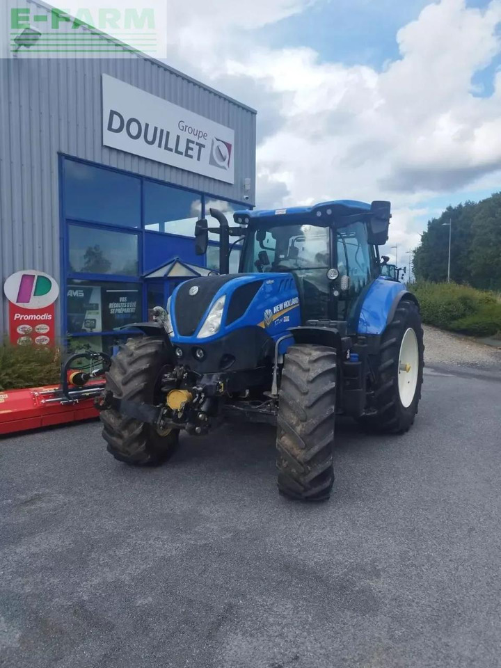 New Holland t7.210acswii - Farm tractor: picture 1 New Holland t7.210acswii - Farm tractor: picture 1