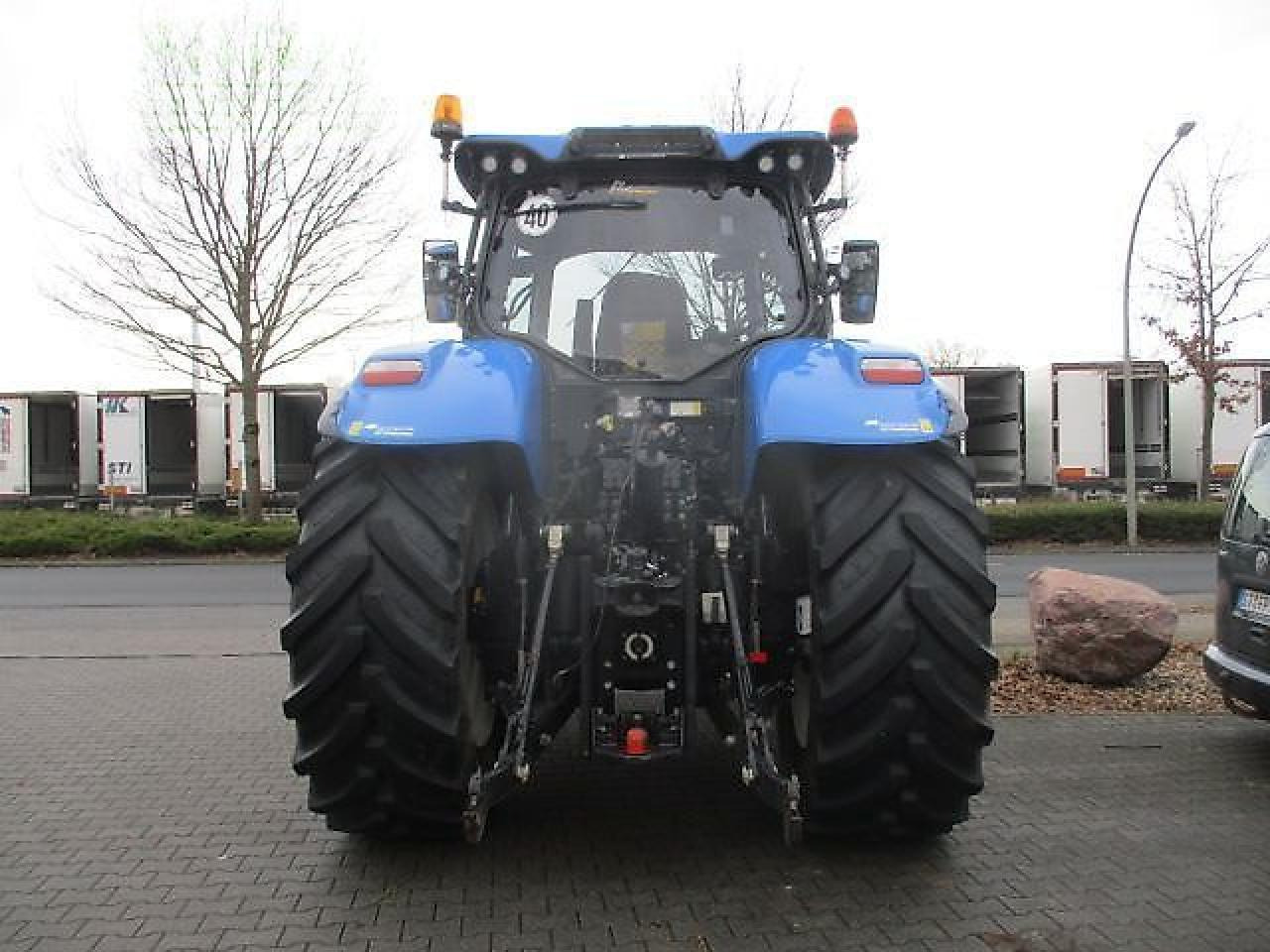 New Holland t7.230 ac - Farm tractor: picture 5 New Holland t7.230 ac - Farm tractor: picture 5