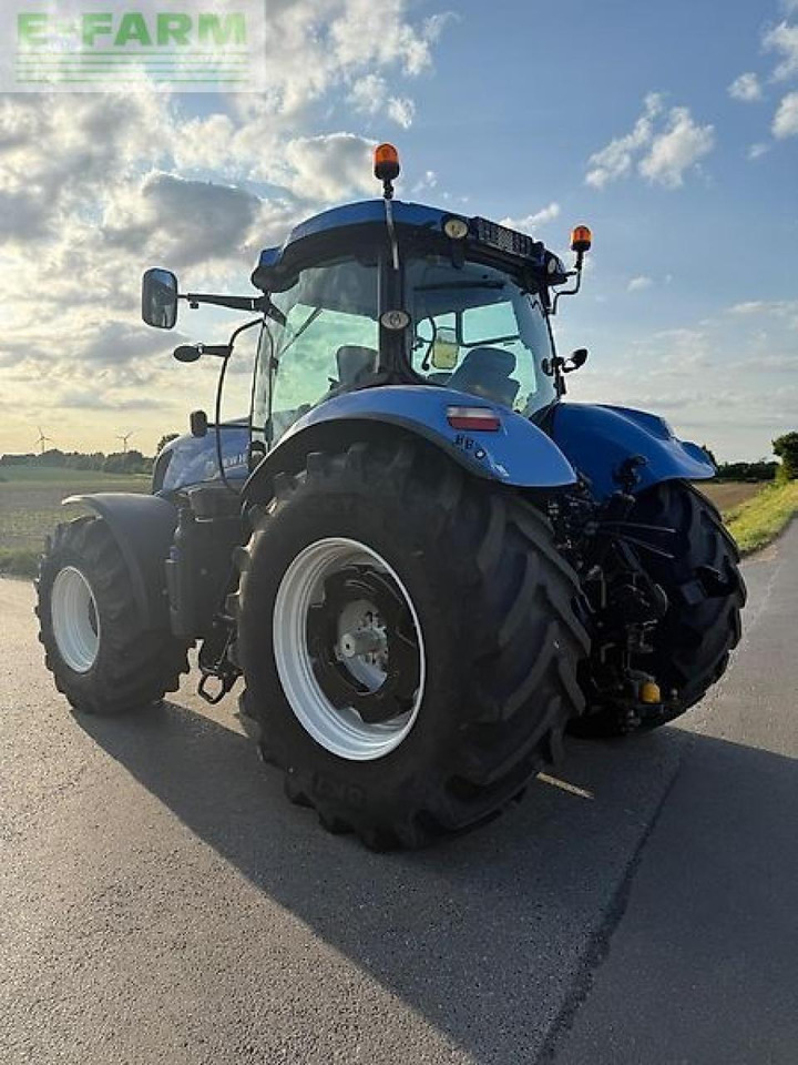 New Holland t7.250 autocommand - Farm tractor: picture 4 New Holland t7.250 autocommand - Farm tractor: picture 4
