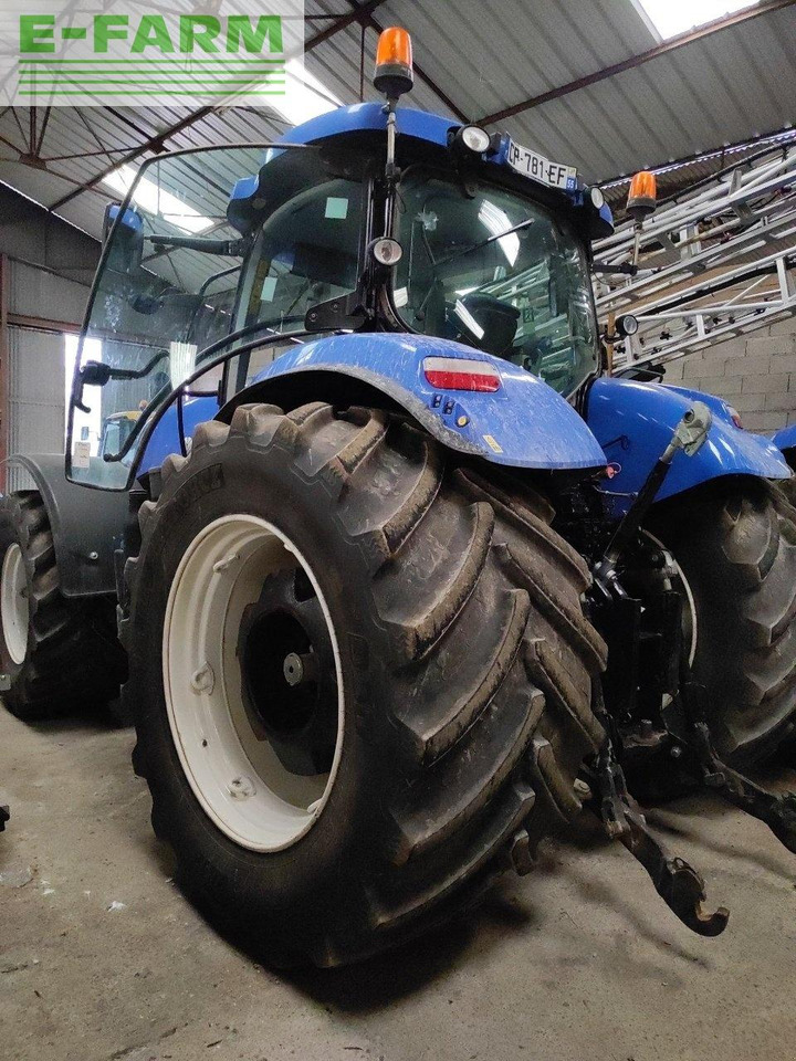 New Holland t7.260 pc sw - Farm tractor: picture 3 New Holland t7.260 pc sw - Farm tractor: picture 3