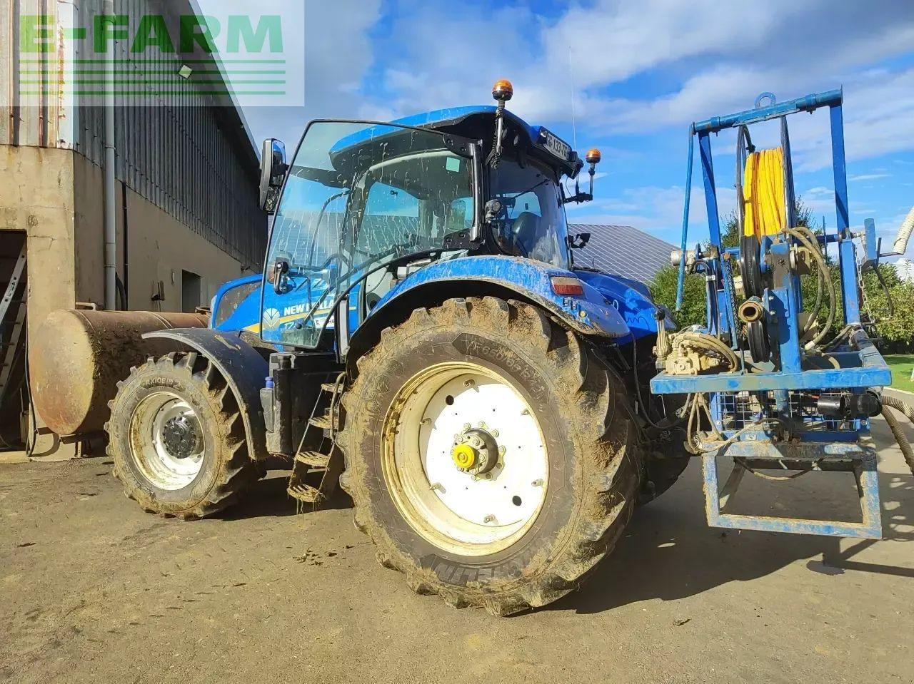 New Holland t7.270 ac - Farm tractor: picture 2 New Holland t7.270 ac - Farm tractor: picture 2