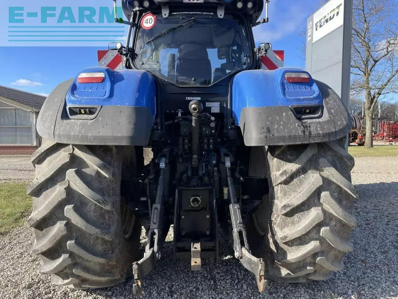 New Holland t7.290 ac - Farm tractor: picture 3 New Holland t7.290 ac - Farm tractor: picture 3