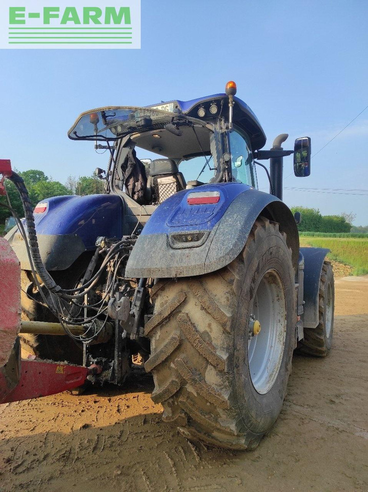 New Holland t7.290 hd HD - Farm tractor: picture 4 New Holland t7.290 hd HD - Farm tractor: picture 4