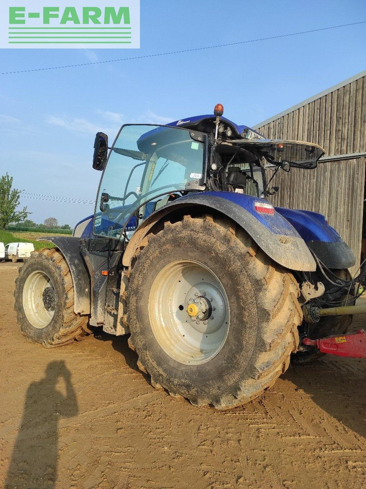 New Holland t7.290 hd HD - Farm tractor: picture 3 New Holland t7.290 hd HD - Farm tractor: picture 3