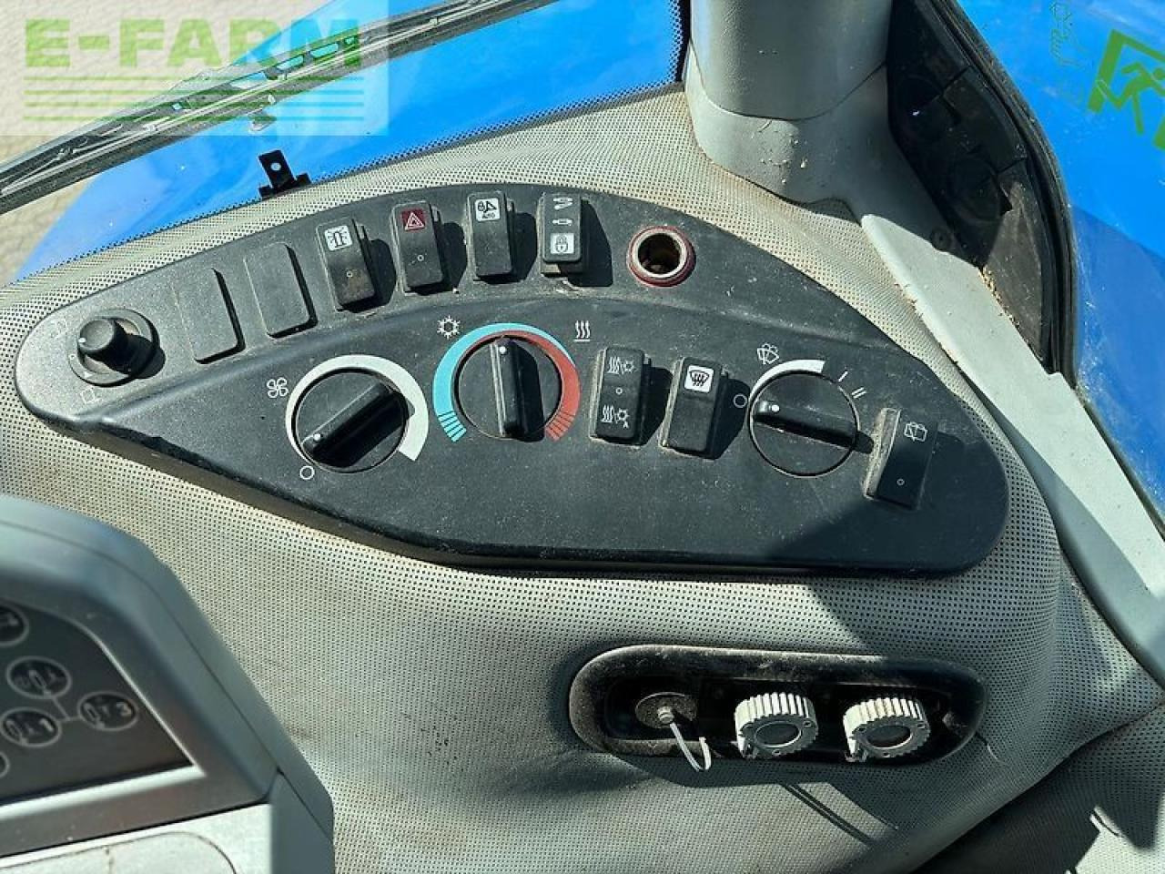 New Holland t8.410 - Farm tractor: picture 5 New Holland t8.410 - Farm tractor: picture 5