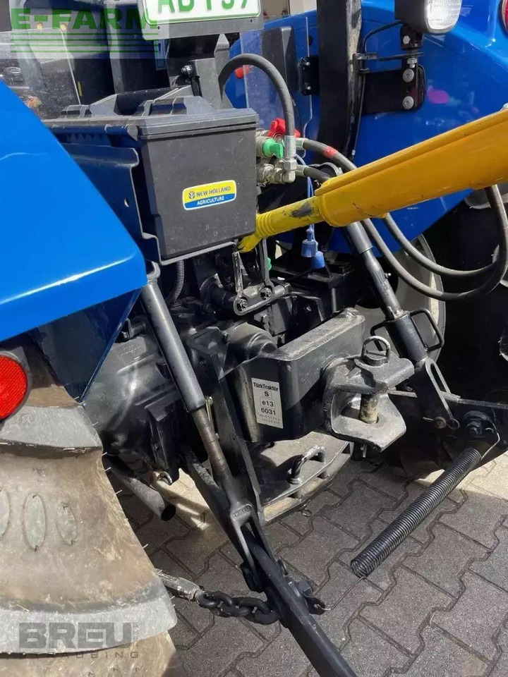 New Holland td 3.50 - Farm tractor: picture 2 New Holland td 3.50 - Farm tractor: picture 2