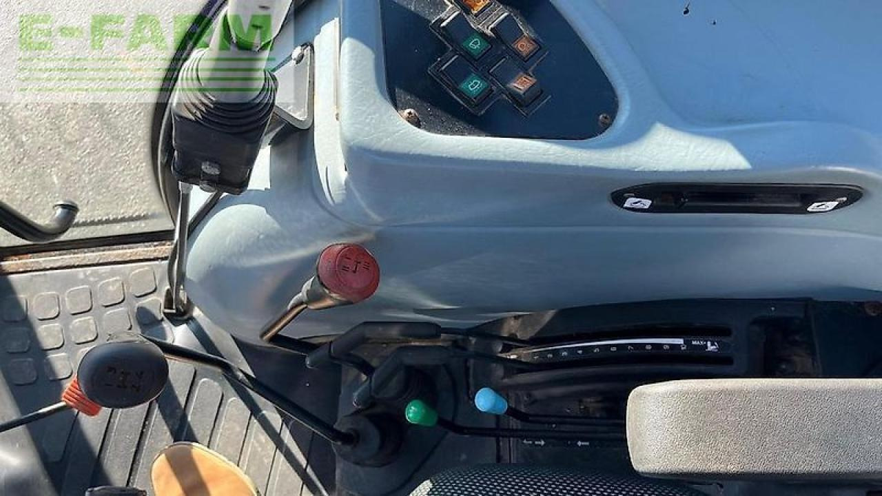 New Holland td 5010 traktor 2075 bh allrad - Farm tractor: picture 5 New Holland td 5010 traktor 2075 bh allrad - Farm tractor: picture 5