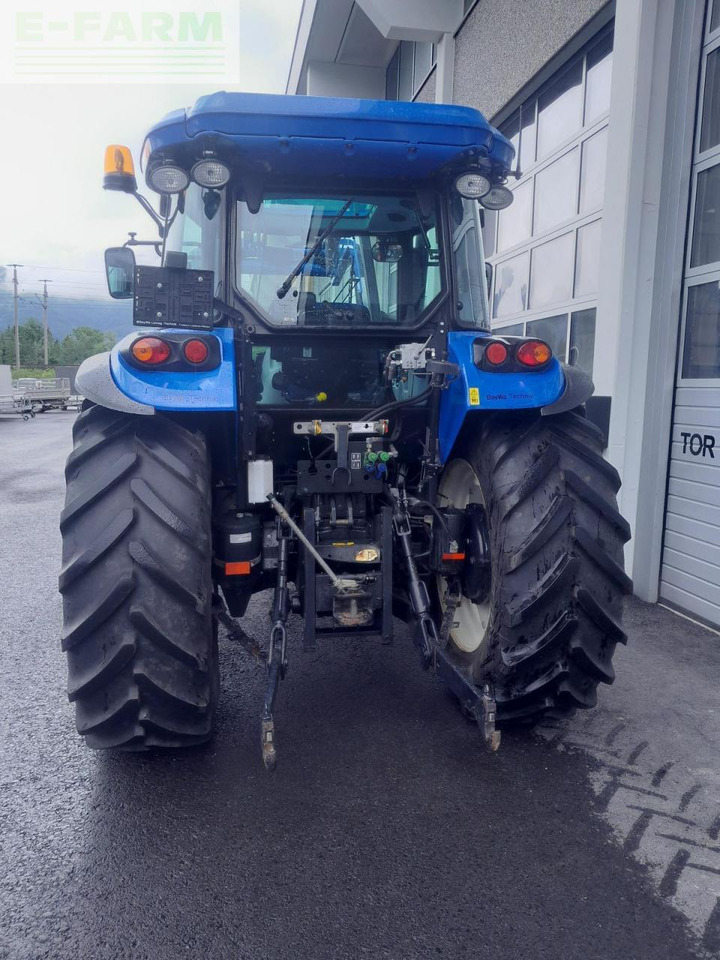 New Holland td5.95 - Farm tractor: picture 4 New Holland td5.95 - Farm tractor: picture 4