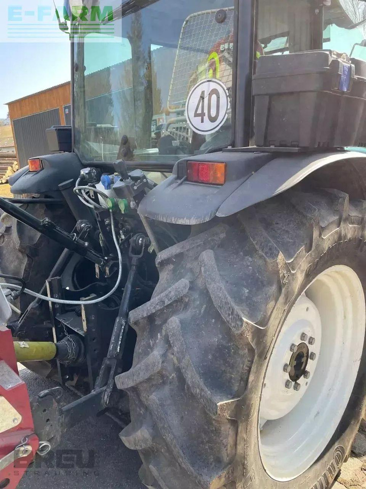 New Holland tn 60 da allrad DA - Farm tractor: picture 4 New Holland tn 60 da allrad DA - Farm tractor: picture 4