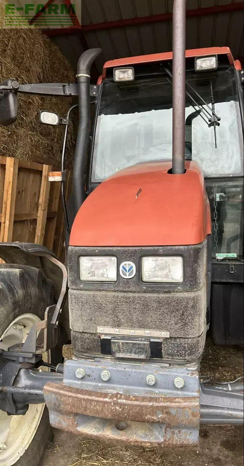 Farm tractor New Holland ts110: picture 9 Farm tractor New Holland ts110: picture 9