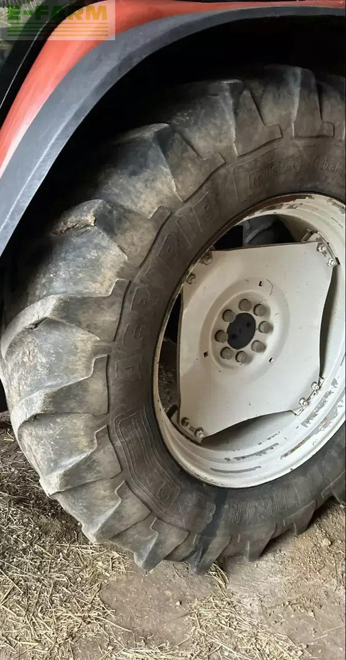 Farm tractor New Holland ts110: picture 6 Farm tractor New Holland ts110: picture 6