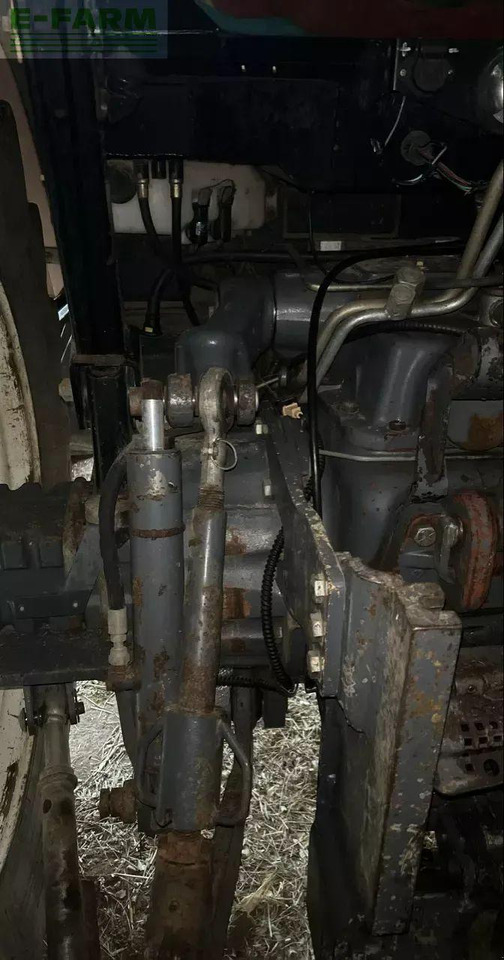 Farm tractor New Holland ts110: picture 7 Farm tractor New Holland ts110: picture 7