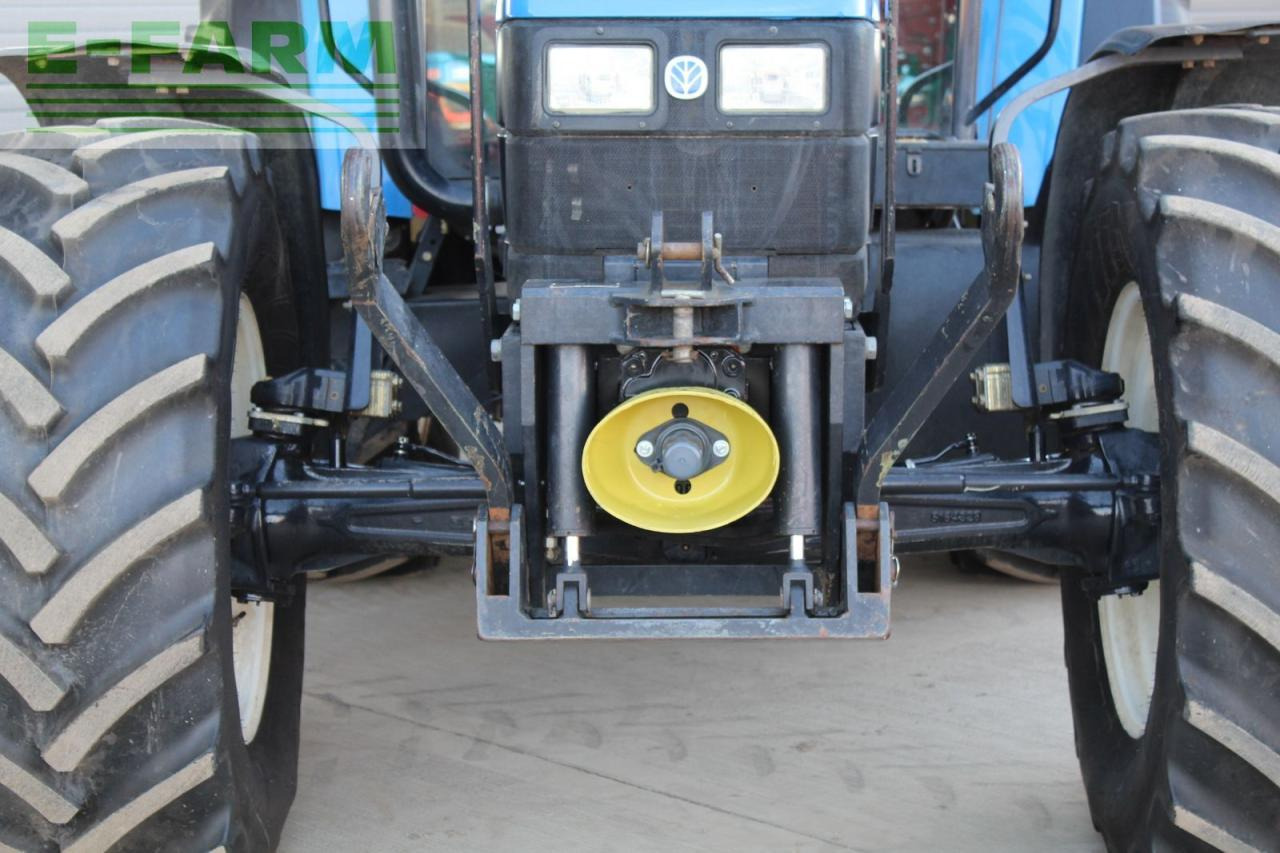 New Holland ts115 - Farm tractor: picture 5 New Holland ts115 - Farm tractor: picture 5