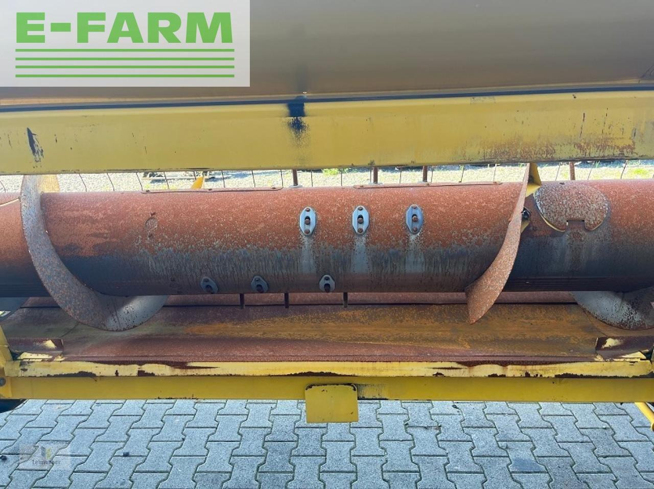 New Holland varifeed 30 v - Forage harvester attachment: picture 5 New Holland varifeed 30 v - Forage harvester attachment: picture 5