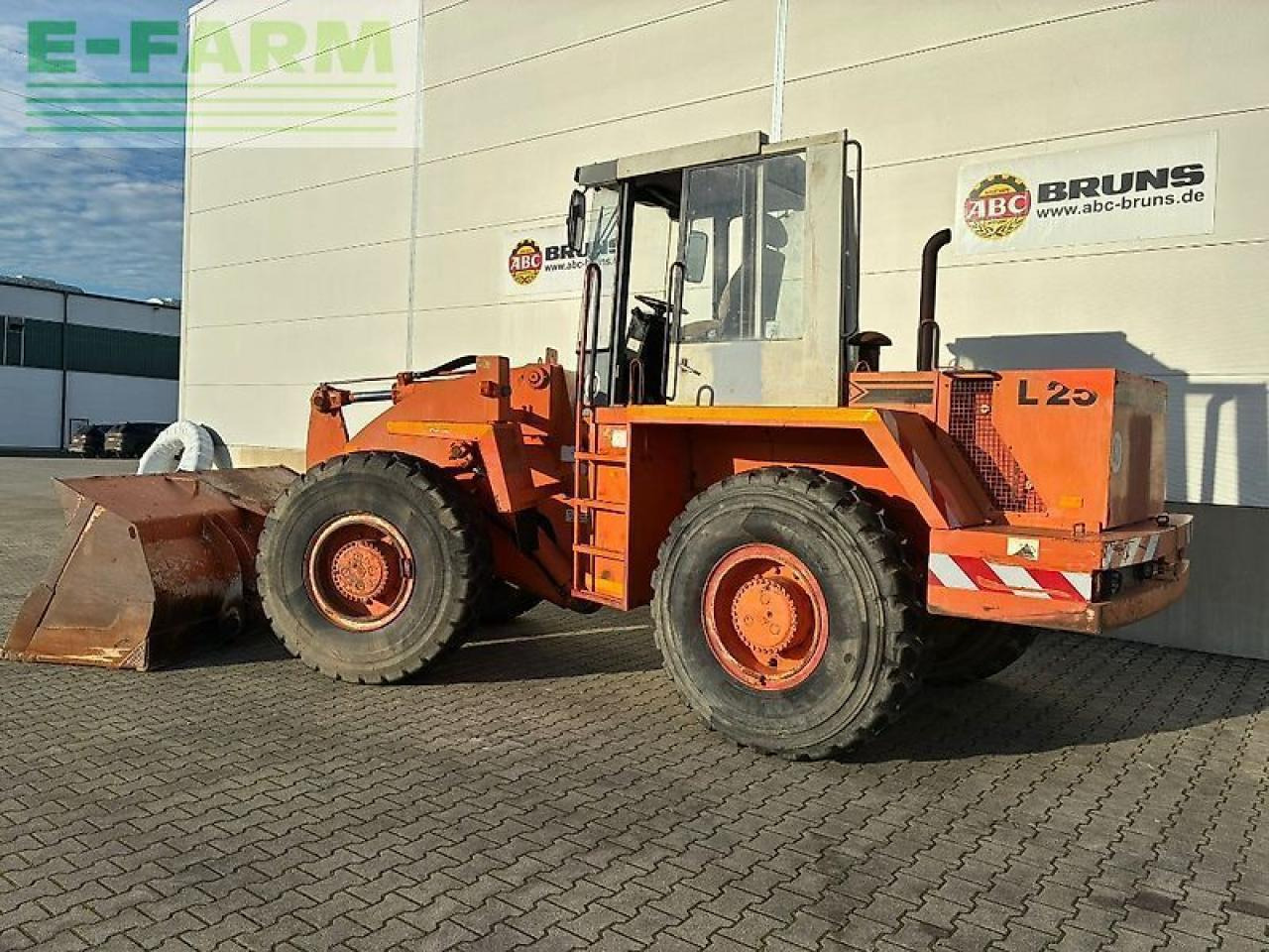 O&K l 25 - Mini excavator: picture 3 O&K l 25 - Mini excavator: picture 3