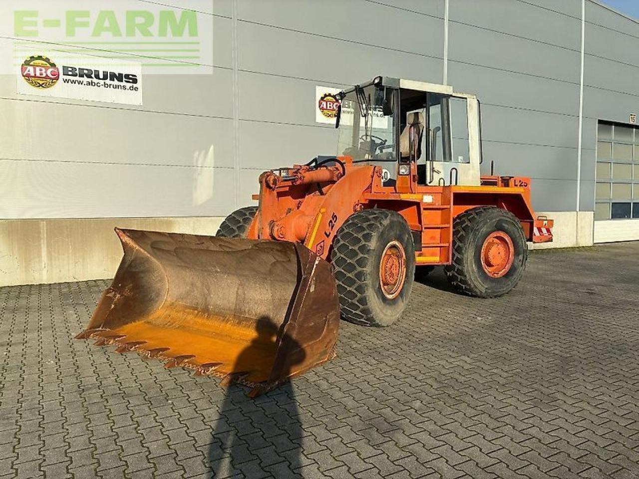 O&K l 25 - Mini excavator: picture 1 O&K l 25 - Mini excavator: picture 1