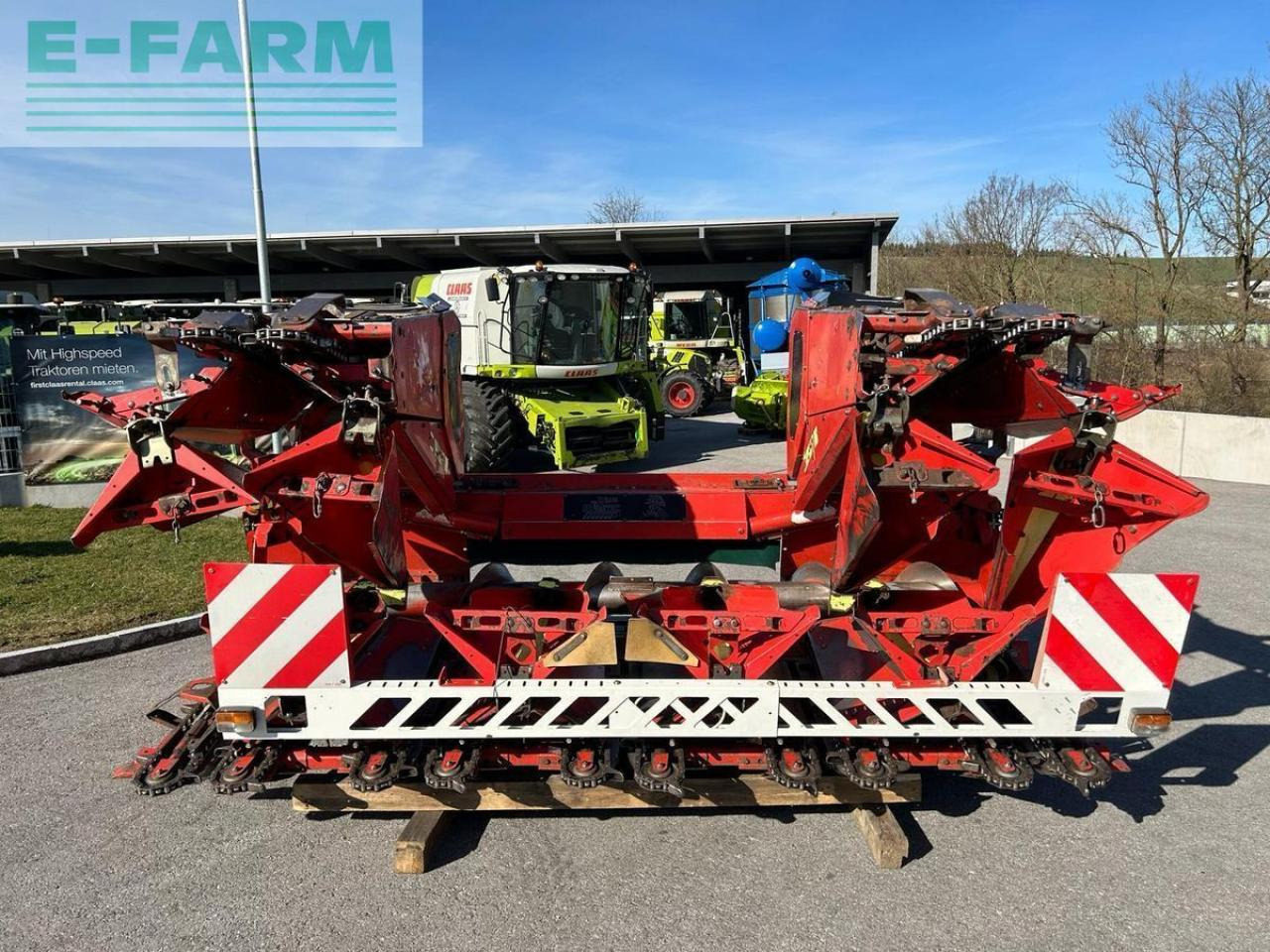 Olimac - Forage harvester attachment: picture 5 Olimac - Forage harvester attachment: picture 5