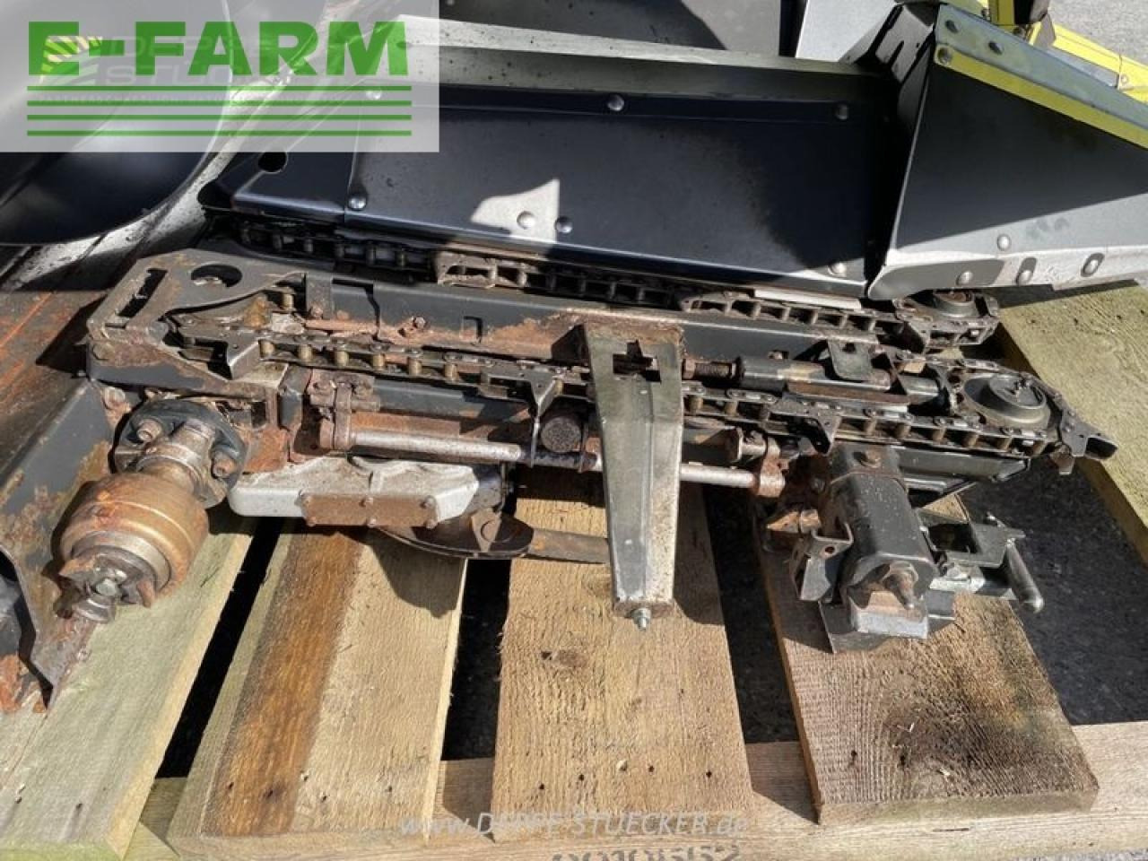 Olimac drago gt 8-75 - Forage harvester attachment: picture 5 Olimac drago gt 8-75 - Forage harvester attachment: picture 5
