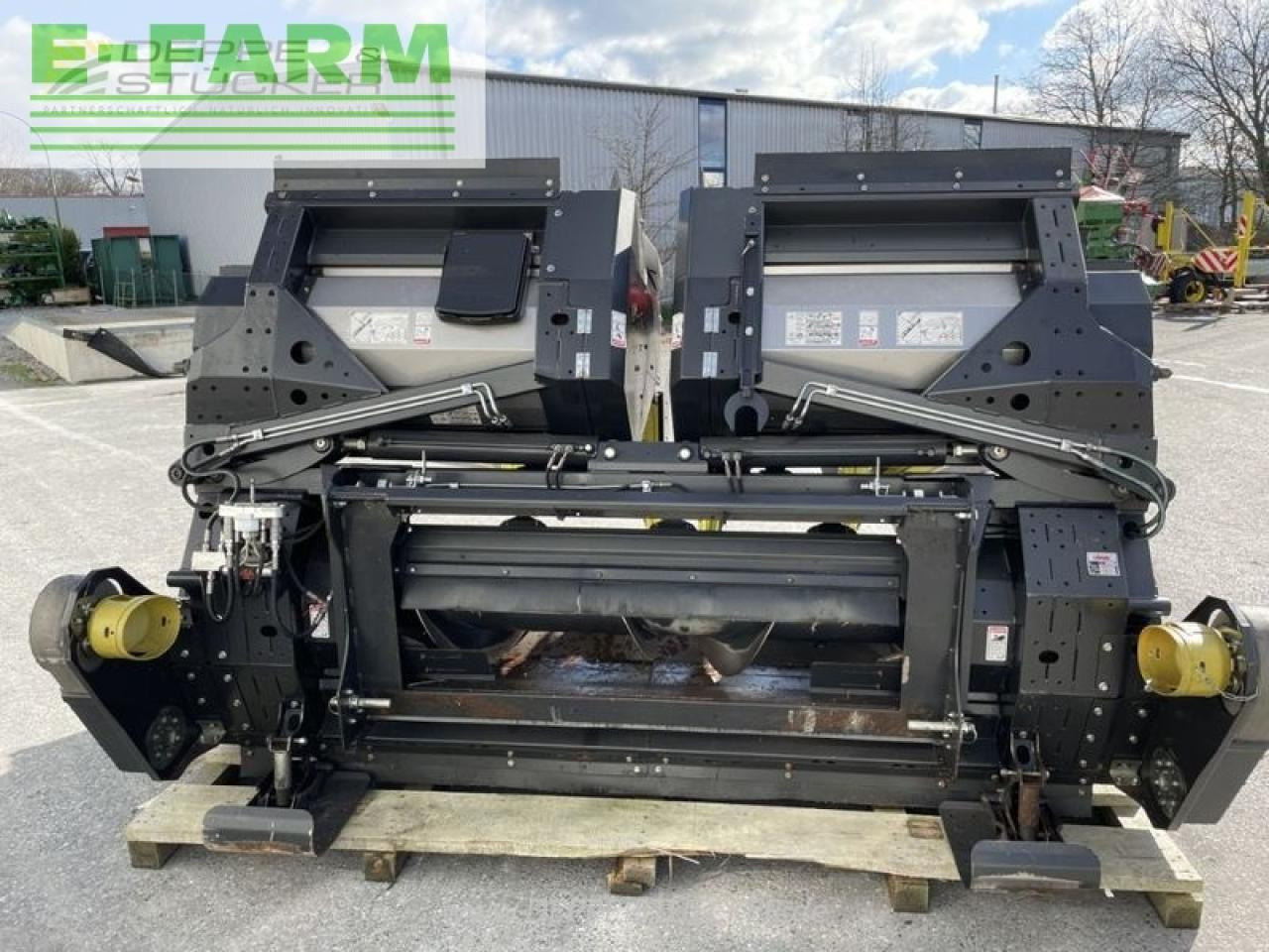 Olimac drago gt 8-75 - Forage harvester attachment: picture 3 Olimac drago gt 8-75 - Forage harvester attachment: picture 3