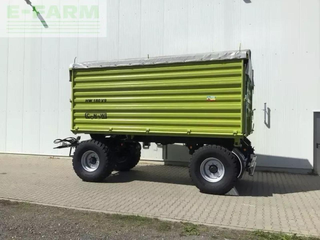 Conow hw 180 - Other machinery: picture 1 Conow hw 180 - Other machinery: picture 1