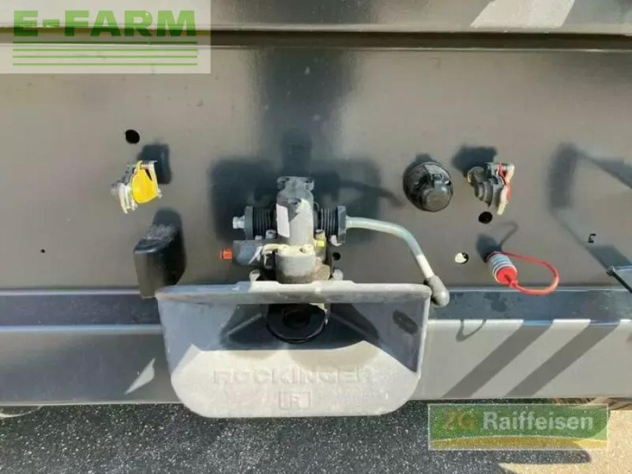 Farmtech zdk 1500 s - Other machinery: picture 5 Farmtech zdk 1500 s - Other machinery: picture 5