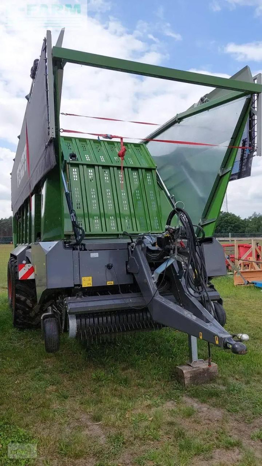 Fendt tigo 75 vr neu und unbenutzt - 800-er bereifung, laderaumabdeckung - topausstattung - Other machinery: picture 5 Fendt tigo 75 vr neu und unbenutzt - 800-er bereifung, laderaumabdeckung - topausstattung - Other machinery: picture 5