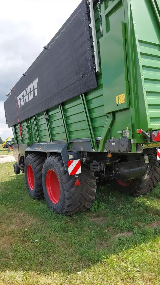 Fendt tigo 75 vr neu und unbenutzt - 800-er bereifung, laderaumabdeckung - topausstattung - Other machinery: picture 2 Fendt tigo 75 vr neu und unbenutzt - 800-er bereifung, laderaumabdeckung - topausstattung - Other machinery: picture 2