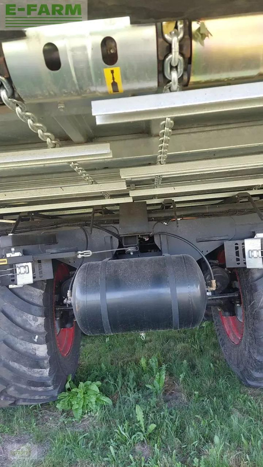 Fendt tigo 75 vr neu und unbenutzt - 800-er bereifung, laderaumabdeckung - topausstattung - Other machinery: picture 3 Fendt tigo 75 vr neu und unbenutzt - 800-er bereifung, laderaumabdeckung - topausstattung - Other machinery: picture 3