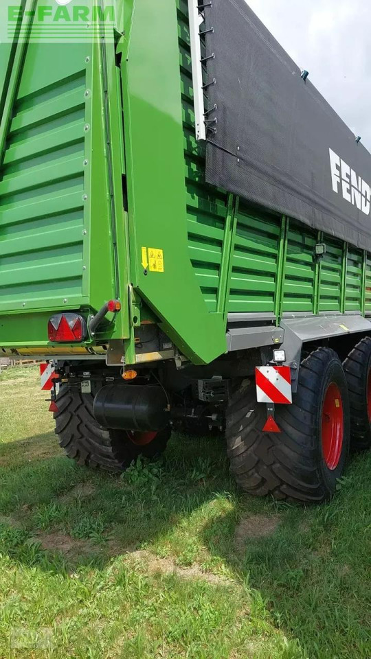 Fendt tigo 75 vr neu und unbenutzt - 800-er bereifung, laderaumabdeckung - topausstattung - Other machinery: picture 4 Fendt tigo 75 vr neu und unbenutzt - 800-er bereifung, laderaumabdeckung - topausstattung - Other machinery: picture 4